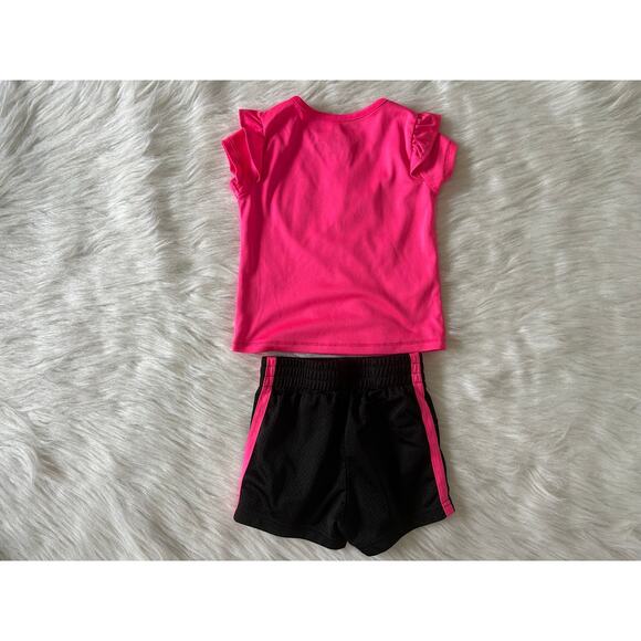 Nike Kids Matching Sets - Pink, Gray, Black - Picture 5 of 10